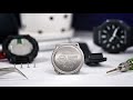 THE SLIMMEST G-SHOCK WATCH | Whats inside the GA-2100 Royal Carbon Oak watch