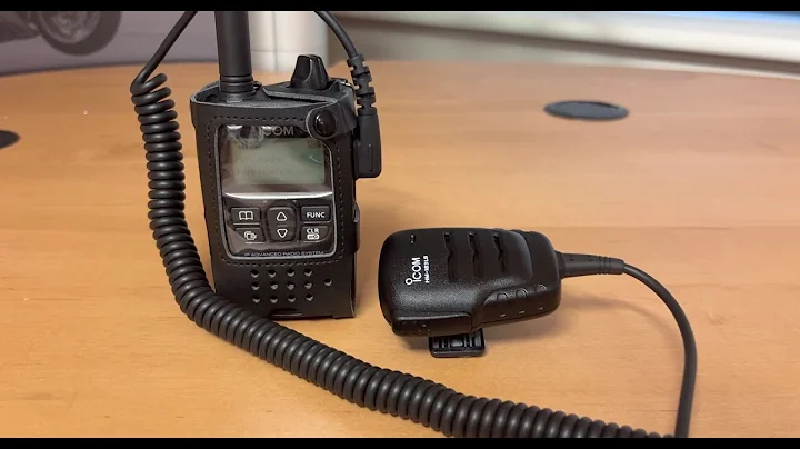 Benefits of Using a Two Way Radio Speaker Microphone