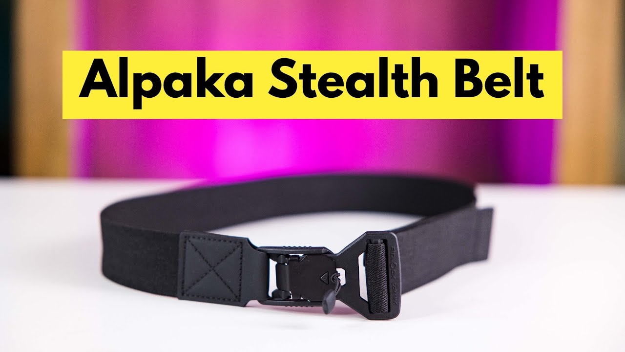 Stealth Belt