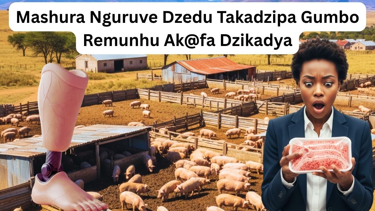 Mashura Nguruve Dzedu Takadzipa Gumbo Remunhu Ak@fa Dzikadya Deep Secrets