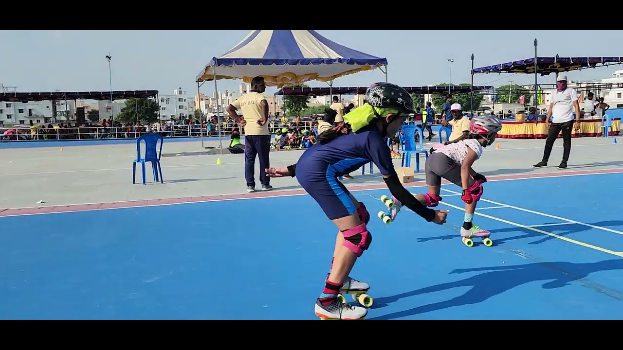 chennai district 2022 skating championship YouTube