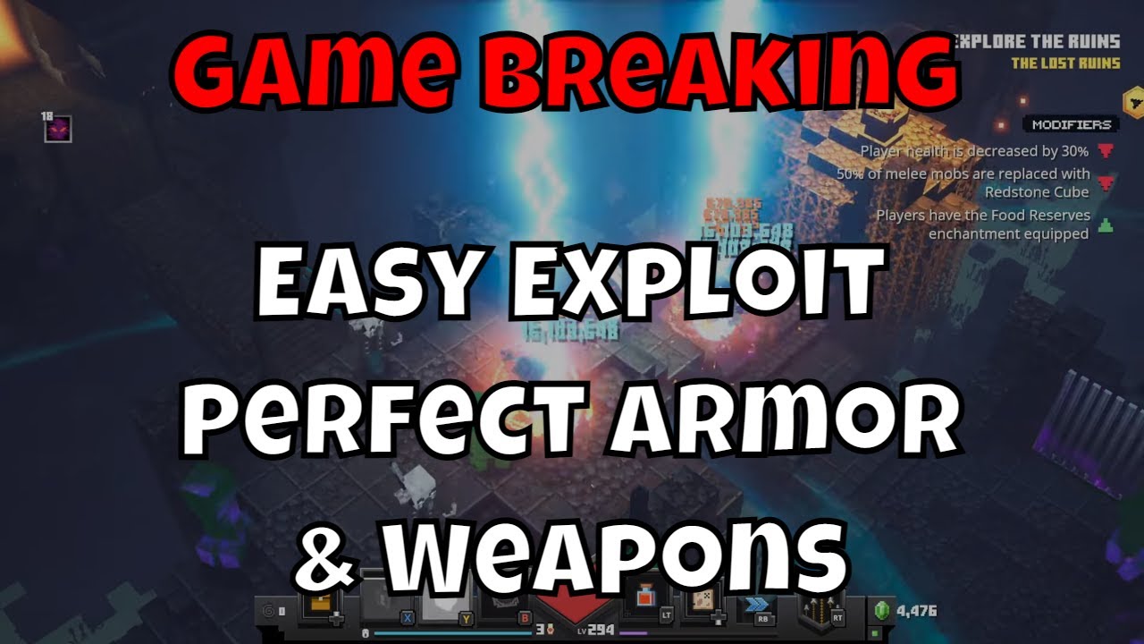 Easy Solo Any Mission With Perfect Armor & Enchantment Trick - No ...