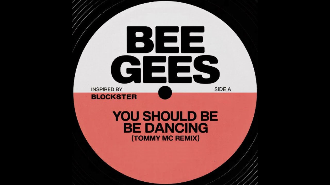 Bee Gees - You Should Be Dancing (Tommy Mc Remix)