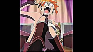 Nami got scared||😂❤️#anime #weeb