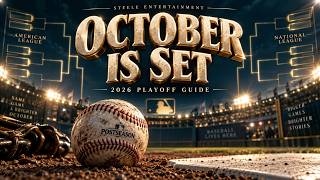MLB Playoffs 2026 Explained: Matchups, Byes—and the No-Reseeding Rule