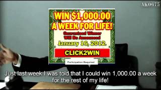 Hitler is informed google has blessed me with $5000 a month at home job