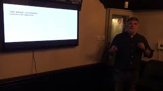 Celebrity No Onions, No Tiers  - An Introduction to Vertical Slice Architecture by Bill Newland Profile