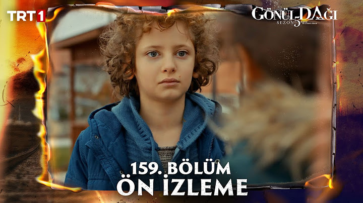 Gönül Dağı 159. Bölüm Ön İzleme @trt1