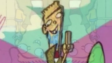 An additional 30 seconds of random Ed, Edd, n Eddy sound effects