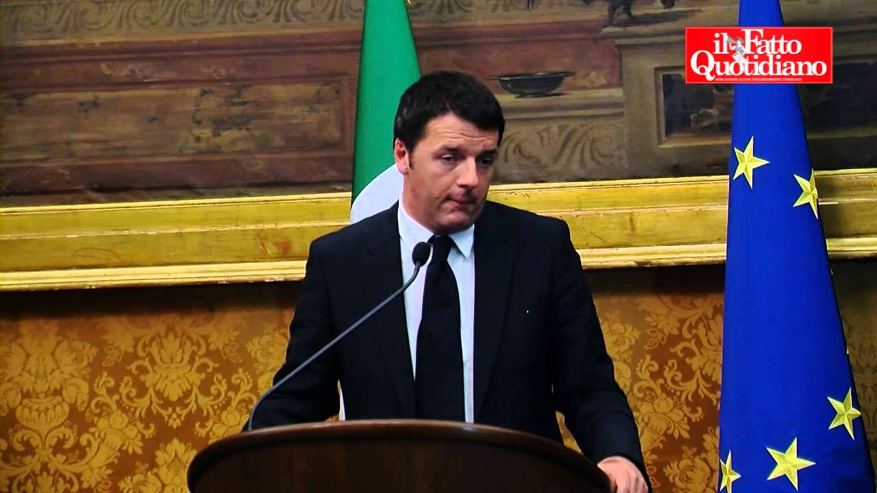 Consultazioni, Renzi: 'Con B. nessun ragionamento su Giustizia. Grillo? Imbarazzato per lui'