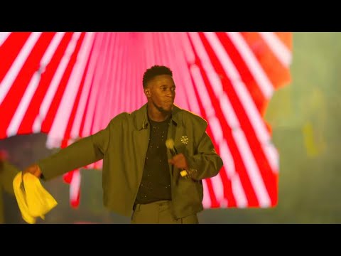 Esaïe Ndombe — Concert Live Maranatha 2 | Amour infini