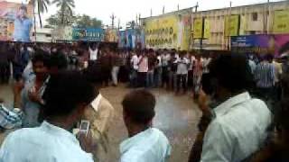 Velayudham M Celebration In Nellai