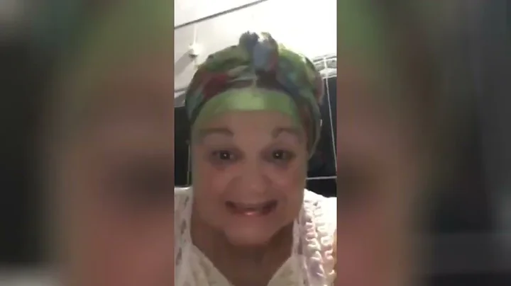 Mireya Jimnez le envia mensaje a Otaola