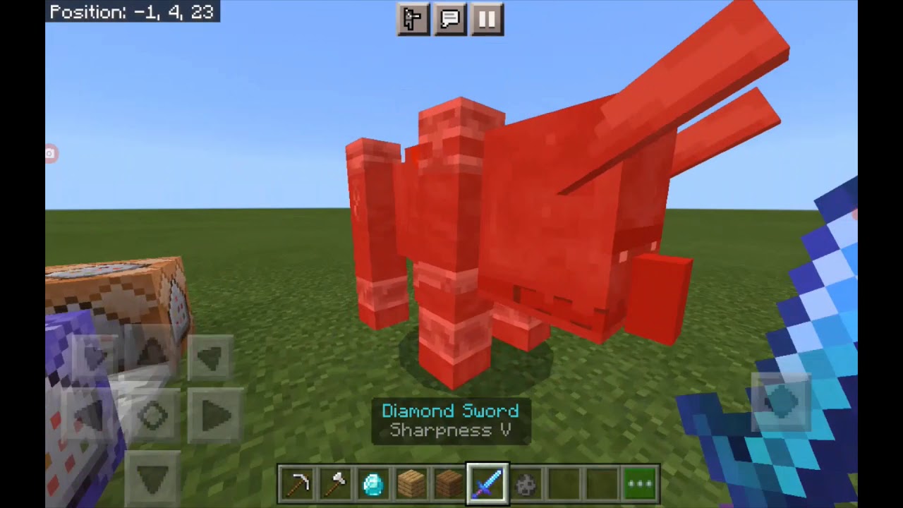 How to make custom loot drops with commands