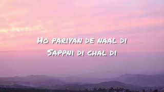 Harrdy Sandhu - Bijlee Bijlee (Lyrics) BPraak - Arvindr Khaira (Venge Athars)