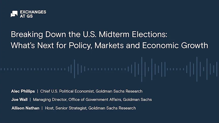 Breaking down the U.S. midterm elections: What’s next for policy, markets and economic growth