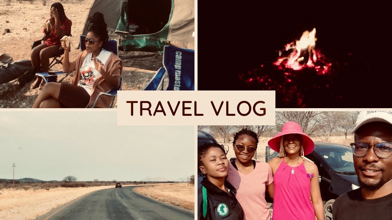 Farmstead Namibia Travel Vlog: Going To My Boyfriend’s Mom’s Farmstead For The First Time ...