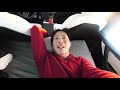 How to Sleep in Tesla Model 3