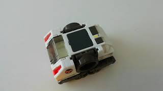 (F024) Vintage 1980's Starcom ~ BATTLECRANE ~ Star Command - Working