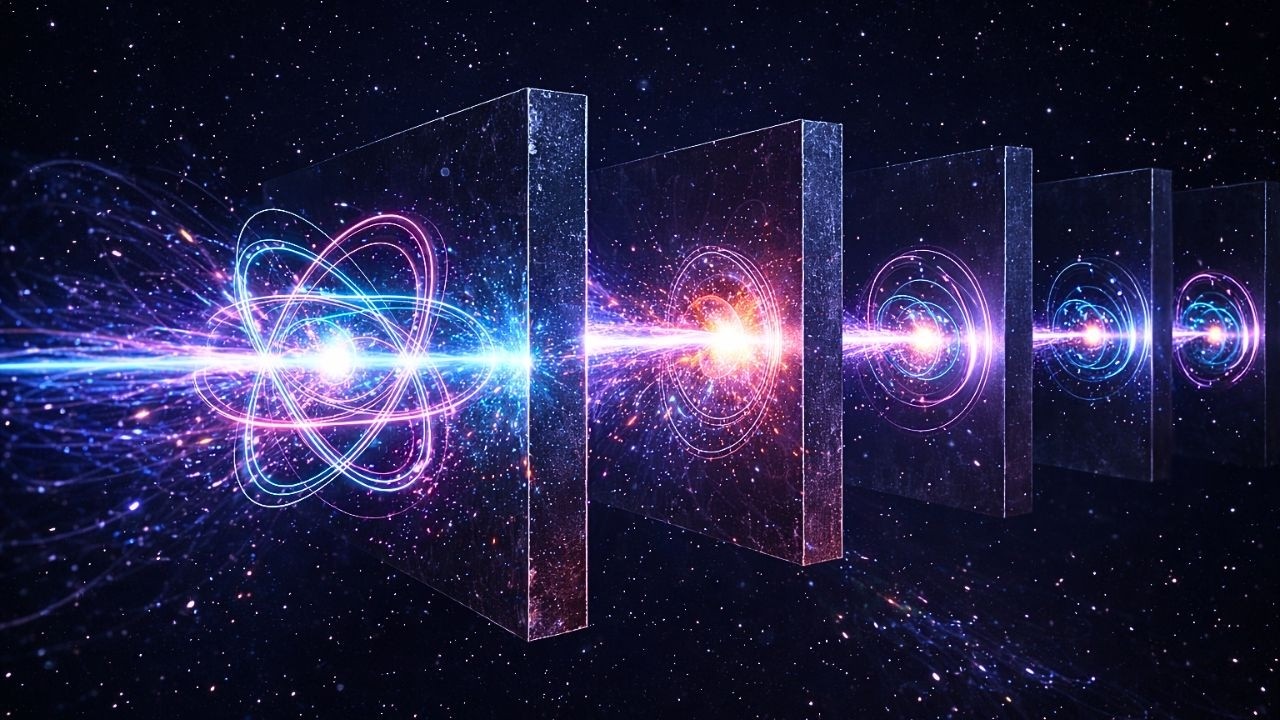 As 7 Formas Quânticas Mais Incríveis Que Átomos Se Teletransportam