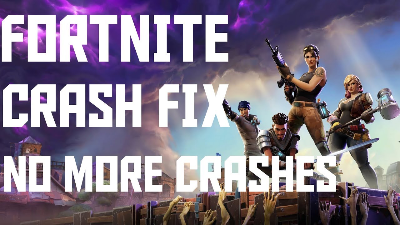 How to Fix Fortnite Crash/Crashing | Tutorial - YouTube - 1280 x 720 jpeg 140kB