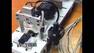 TGH Automotive Ignition Module Test System