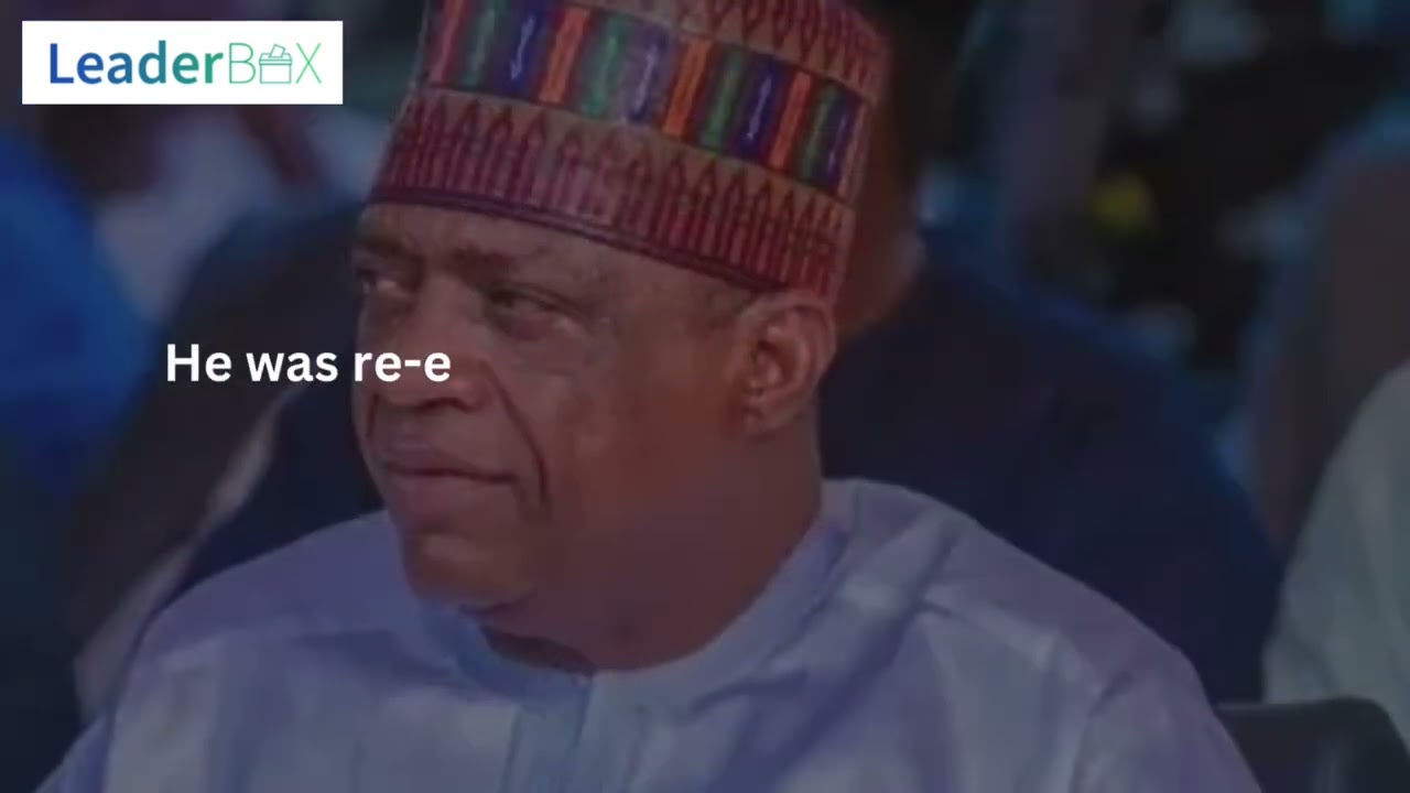 Profile of Ibrahim Gaidam, Minister of Police Affairs