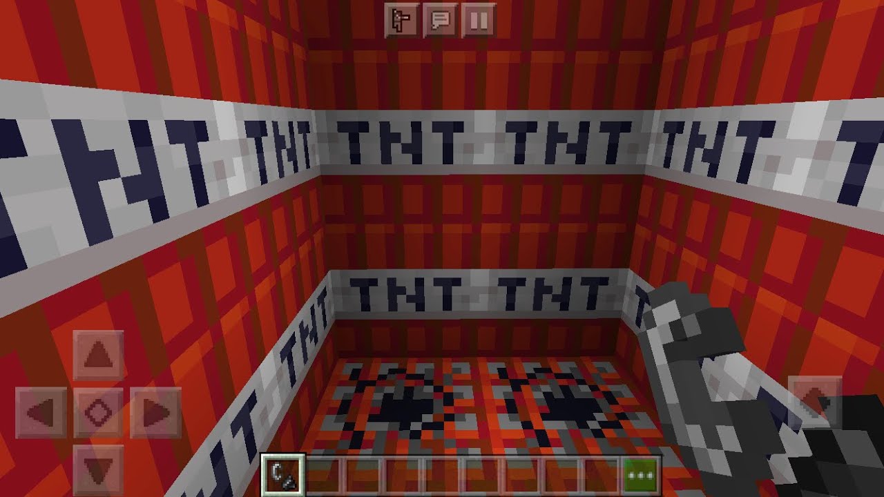 How to make a tnt dropper in Minecraft YouTube