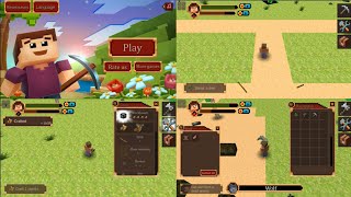 Gameplay Survival Island - Primal Craft Android (Game Offline) screenshot 1