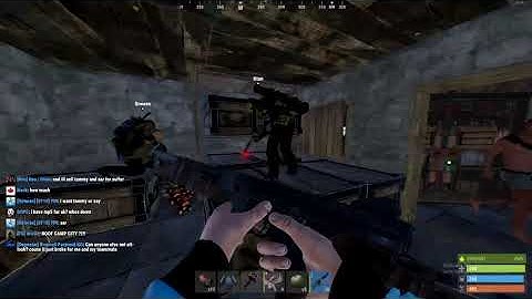 When you come back from being Afk at the right time