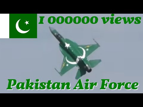 JF 17 Pakistan Air Force 🇵🇰 stunning Performance in Paris Air Show 2019