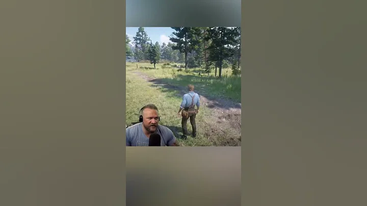 Arthur Avoids Tuberculosis | RDR2