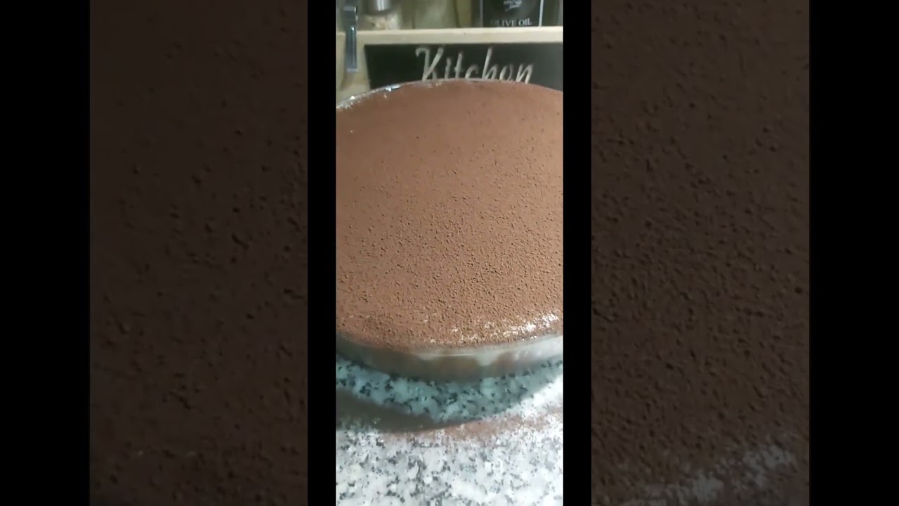 Pratik  TİRAMISU Tarifi ???? ???? #tiramisu #tatlitarifi #evyapımı
