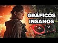 Desafiando a RX 580 com The Last of Us Part II!