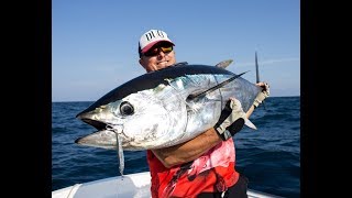 Heavy Duty Tuna Fishing with Press Bait 125HD