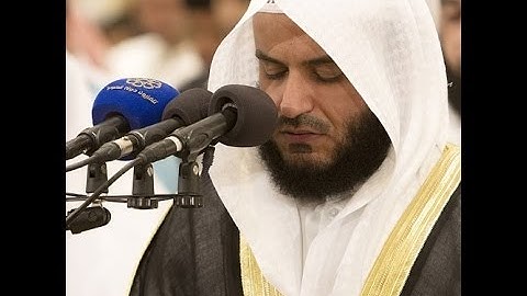 روائع ش مشاري راشد العفاسي سورة ق تلاوة تهتز لها القلوب