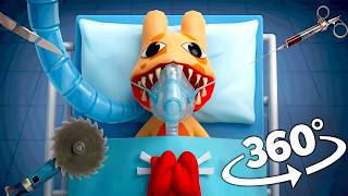 360° ANIMAL HOSPITAL - ROBLOX! | VR 360 4K