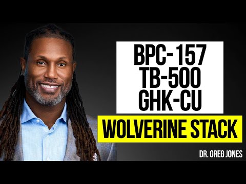 WOLVERINE STACK video thumbnail