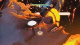 Asuras Wrath Vs Wyzen Amv Give Up - Linkin Park