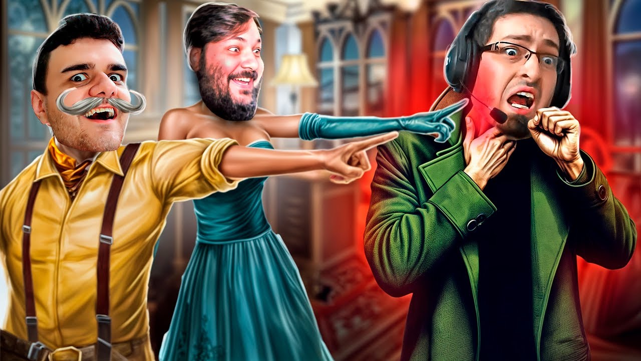 O VÍDEO EM QUE ACABAMOS COM A GARGANTA DO GUINAS