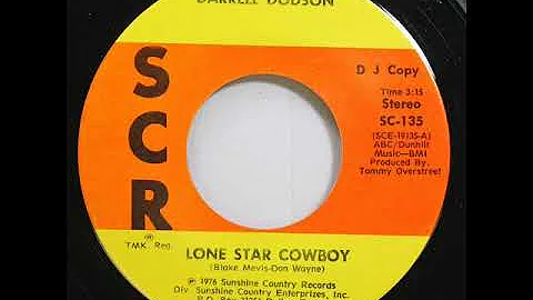 Darrell Dodson "One More Time"