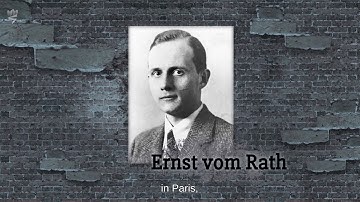 The November 1938 Pogrom ("Kristallnacht")| Key Historical Concepts in Holocaust Education