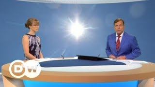 Hothouse Earth: Has climate change reached the tipping point? | DW English