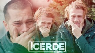 صرب 💔 مارت - مونتاج حزين ( يبكي 😔) - مسلسل في الداخل - içerde dizi clip sarp ve mart
