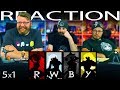 RWBY Volume 5 Chapter 1 REACTION!! "Welcome to Haven"