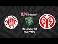 [BUNDESLIGA] ST. PAULI vs MAINZ 05 – ROUND 32 2025/26