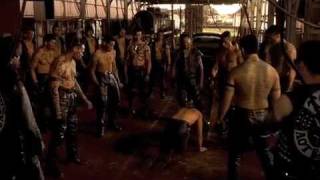 Once Were Warriors - Nick's Gang Initiation