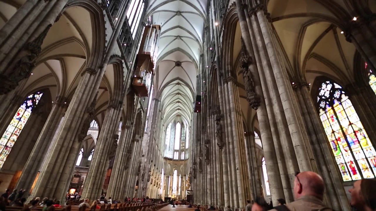 David Garrett - Baroque Reinvention - Kölner Dom (Cologne Cathedral)