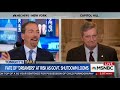 Sen. Kennedy with Chuck Todd- DACA and Budget