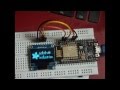 Setup NodeMCU (ESP8266) to display on 128x64 I2C OLED